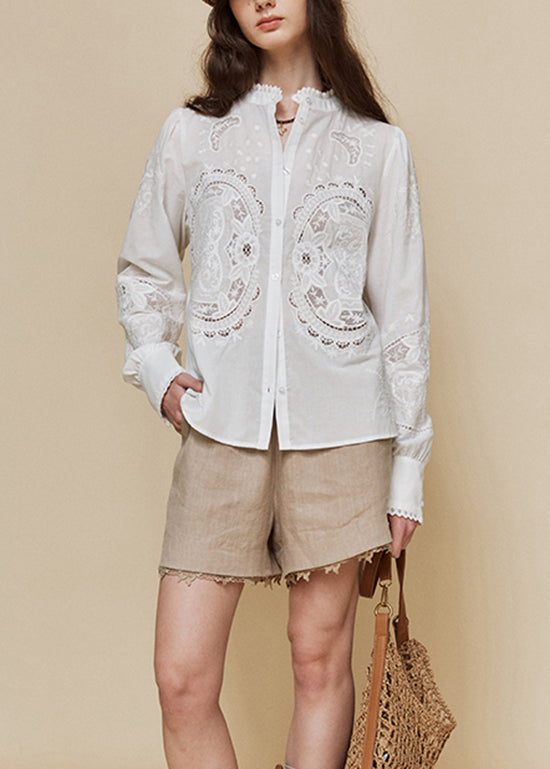 Beautifully Crafted Shirt in a Classic Style