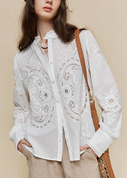 Beautifully Crafted Shirt in a Classic Style