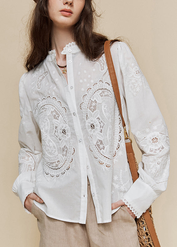 Beautifully Crafted Shirt in a Classic Style