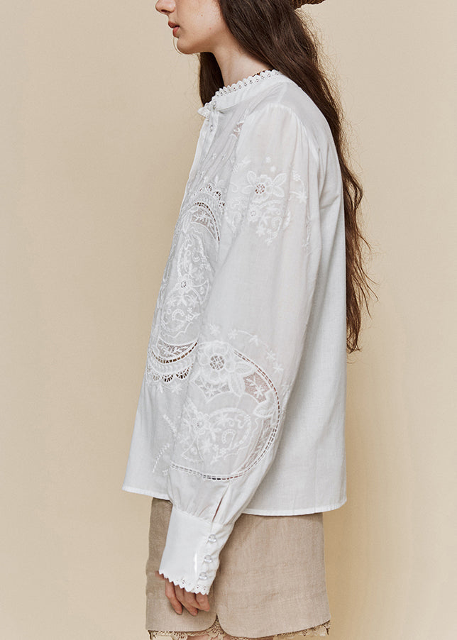 Beautifully Crafted Shirt in a Classic Style