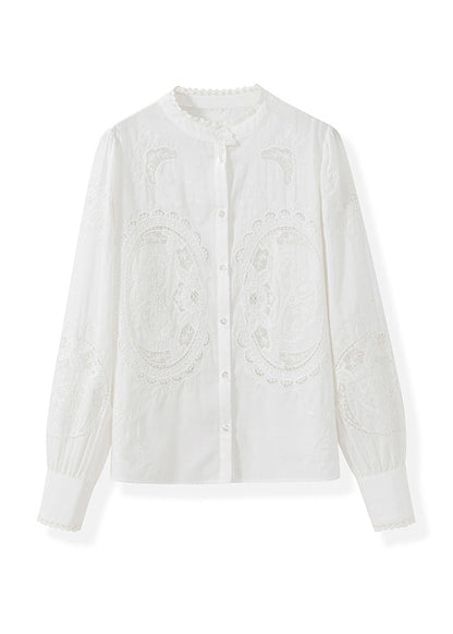 Beautifully Crafted Shirt in a Classic Style