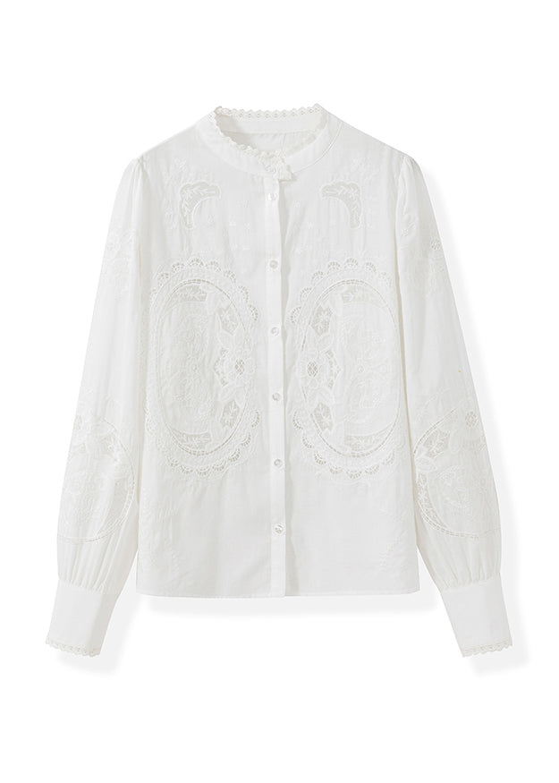 Beautifully Crafted Shirt in a Classic Style