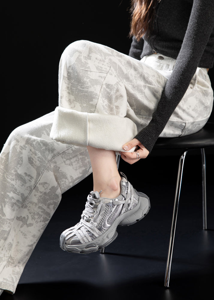 Beautifully Crafted Pants in a Classic Style