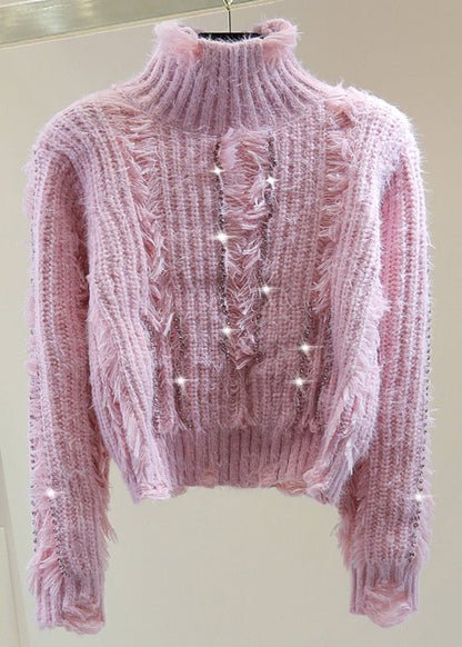Beautifully Crafted Sweater in a Classic Style