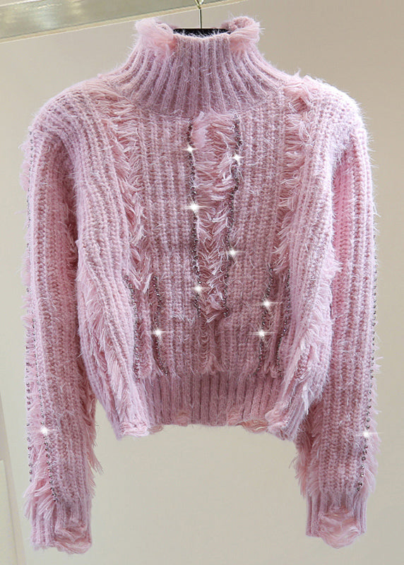 Effortlessly Elegant Sweater with a Timeless Design