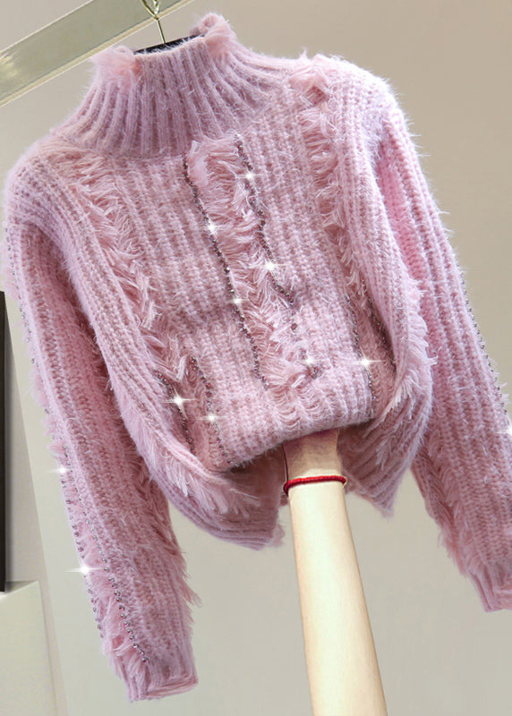 Beautifully Crafted Sweater in a Classic Style
