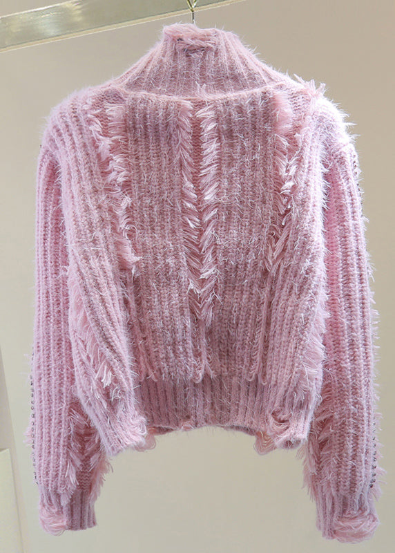 Beautifully Crafted Sweater in a Classic Style
