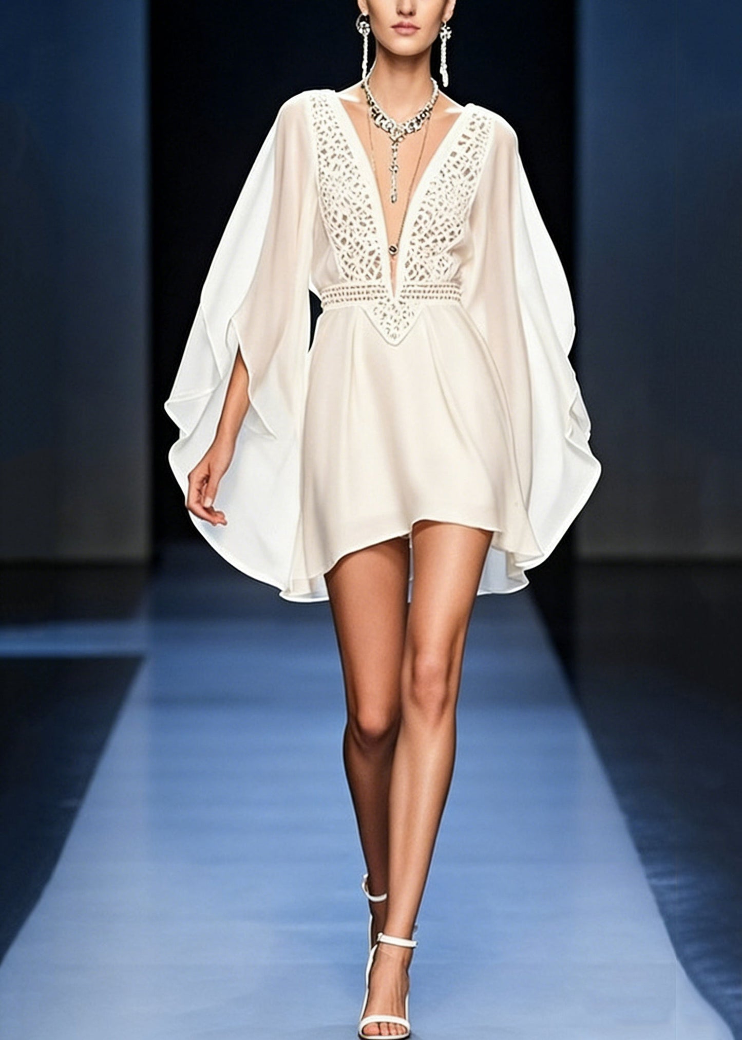 Beautifully Crafted Dress in a Classic Style