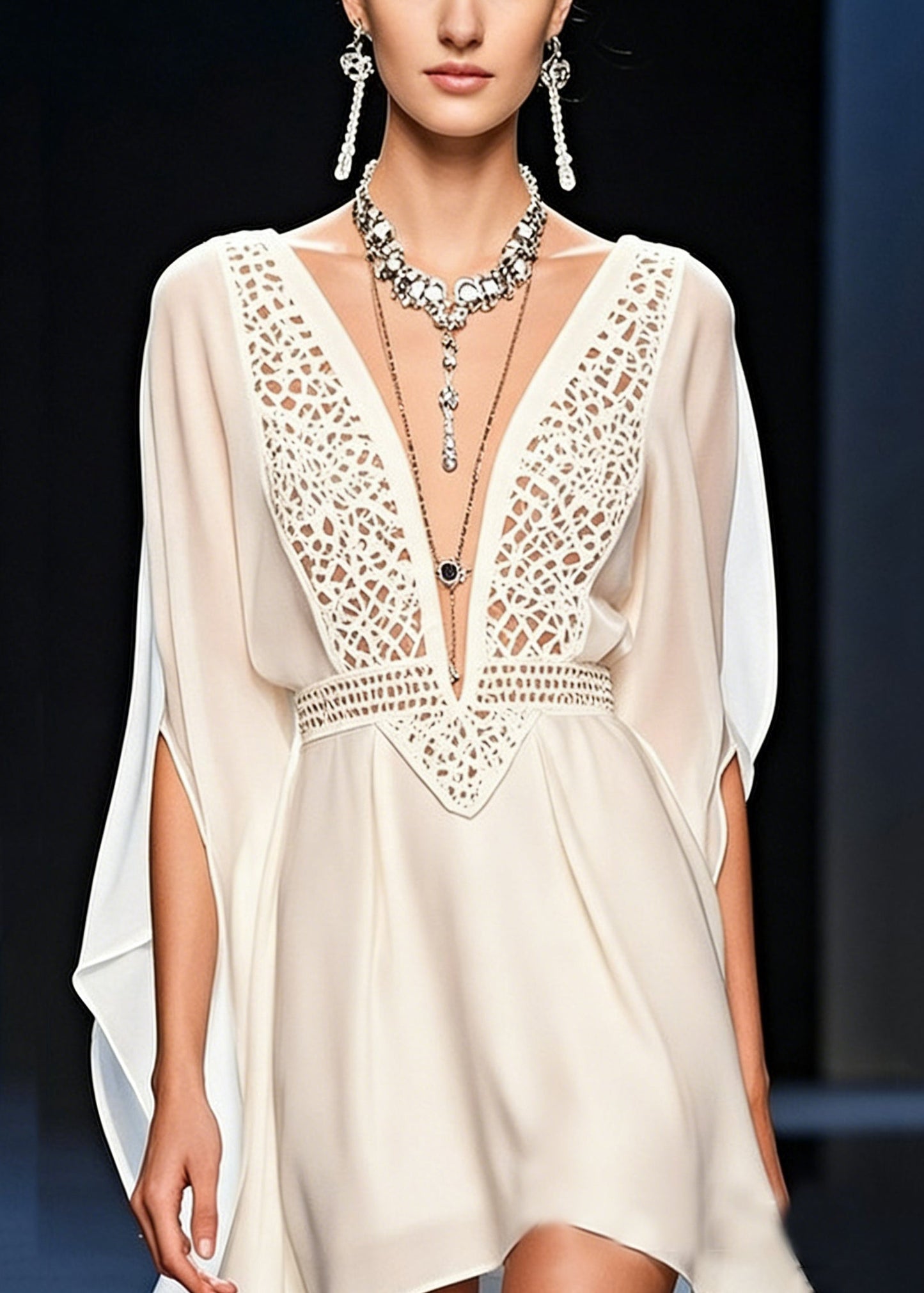 Beautifully Crafted Dress in a Classic Style
