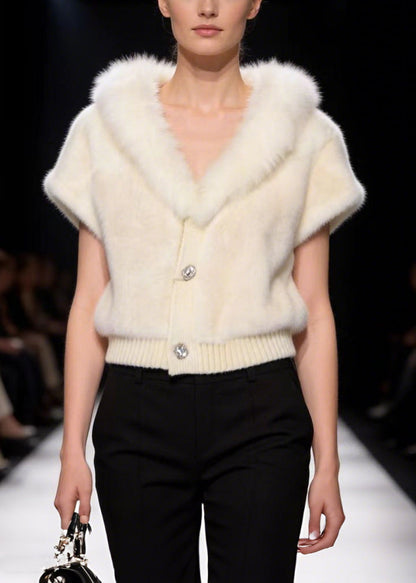 Classic Vintage Coat with a Flattering Fit