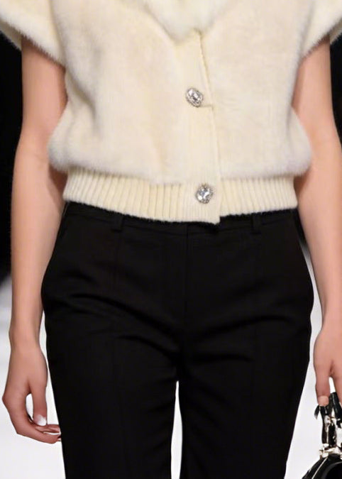 Classic Vintage Coat with a Flattering Fit