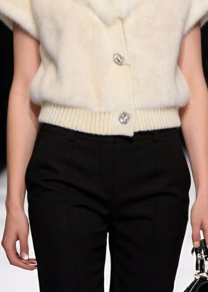 Classic Vintage Coat with a Flattering Fit