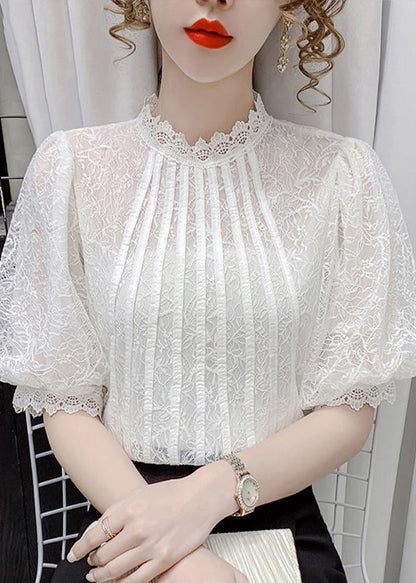 Polished Top with an Effortless Classic Look