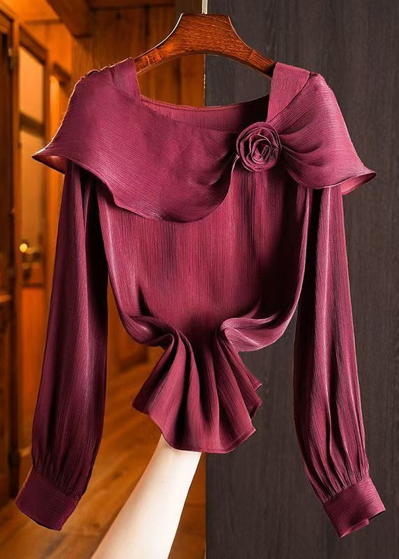 Beautifully Finished Shirt in a Timeless Design