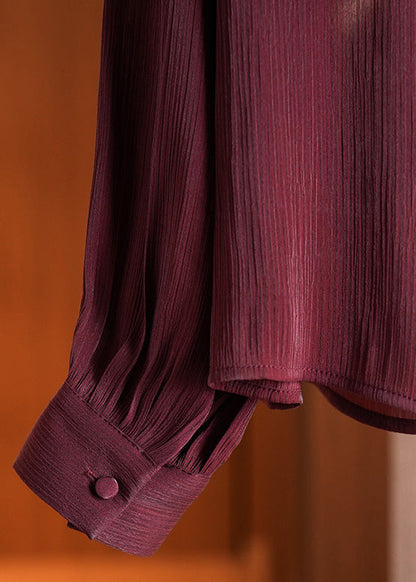 Beautifully Finished Shirt in a Timeless Design