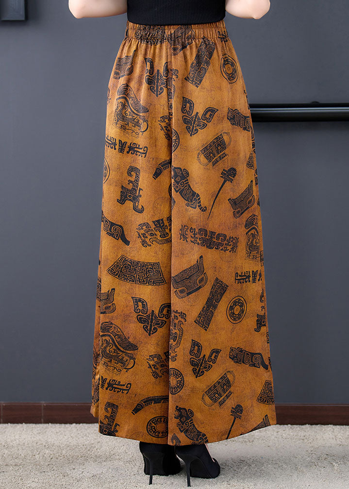 Classic Vintage Pants with a Flattering Fit