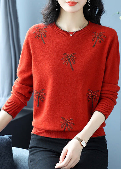 Gracefully Styled Sweater for Any Occasion