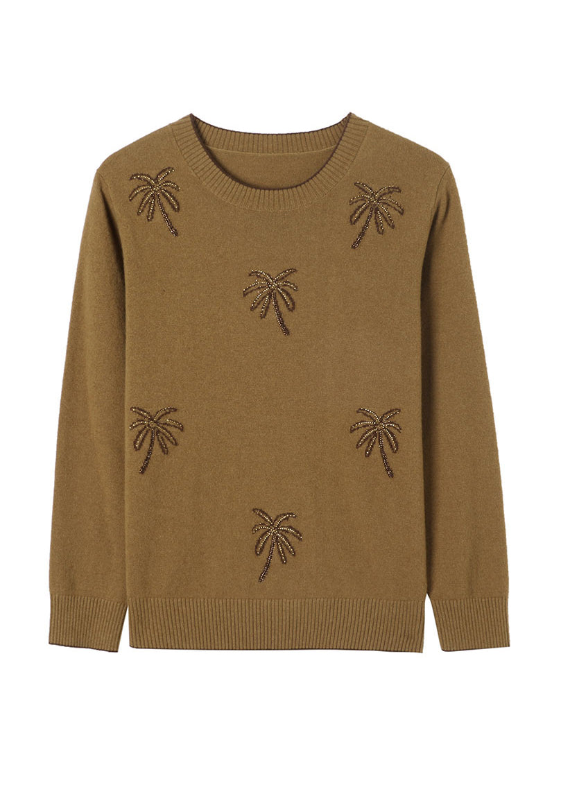 Gracefully Styled Sweater for Any Occasion