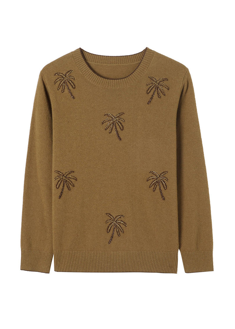 Gracefully Styled Sweater for Any Occasion