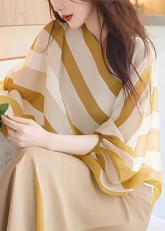 Vintage Inspired Shirt with a Contemporary Edge
