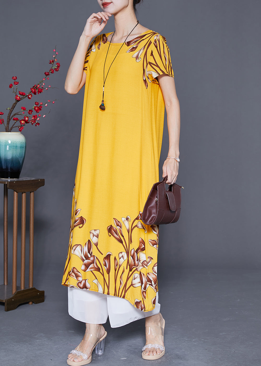 Beautifully Balanced Dress with Timeless Character