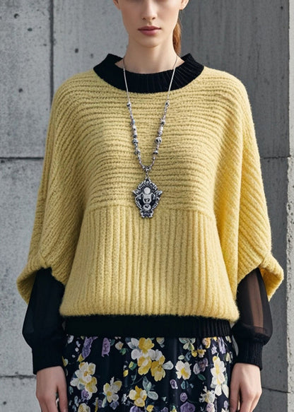 Polished Sweater with an Effortless Classic Look