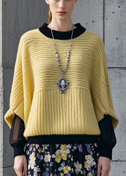 Polished Sweater with an Effortless Classic Look