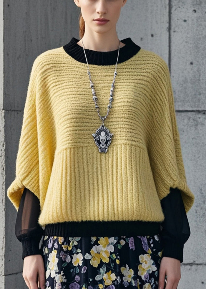 Polished Sweater with an Effortless Classic Look