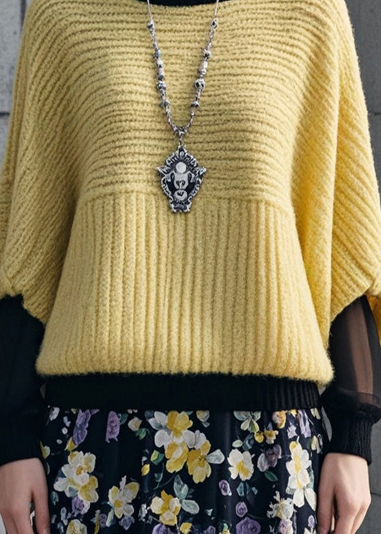 Polished Sweater with an Effortless Classic Look
