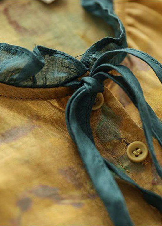 Classic Vintage & Enduringly Stylish Blouse