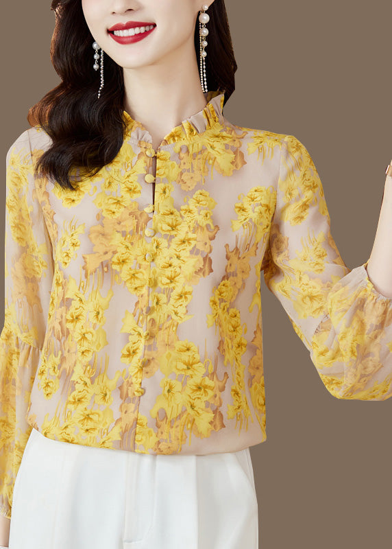 Effortlessly Elegant Shirt with a Timeless Design