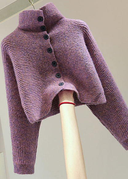 Beautifully Crafted Sweater in a Classic Style