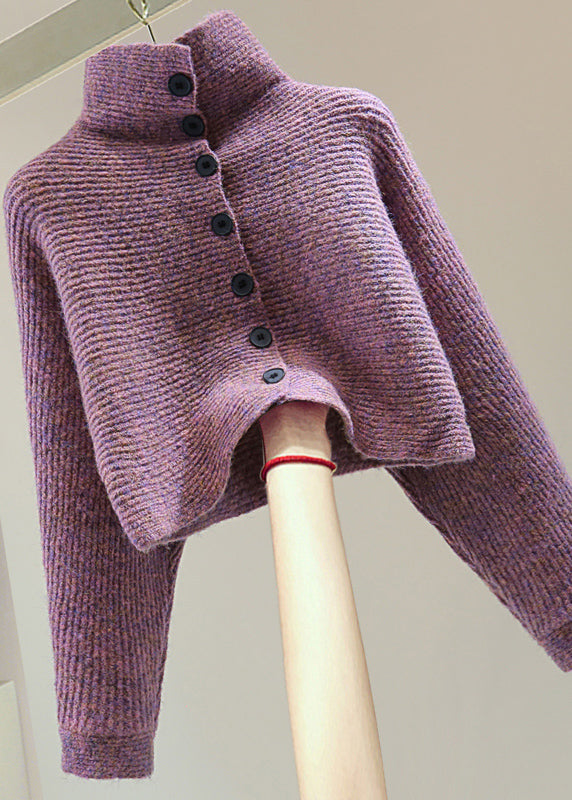 Beautifully Crafted Sweater in a Classic Style