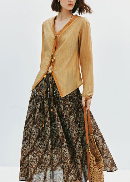 Effortlessly Elegant Shirt with a Timeless Design