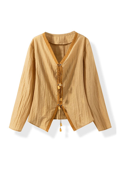 Effortlessly Elegant Shirt with a Timeless Design