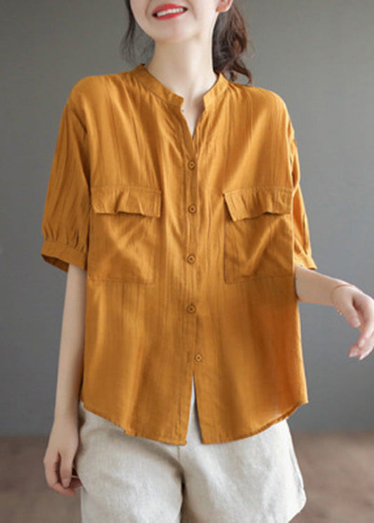 Classic Vintage Shirt with a Flattering Fit