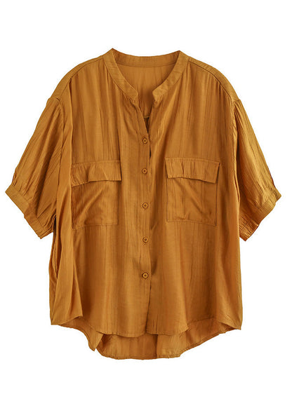 Classic Vintage Shirt with a Flattering Fit