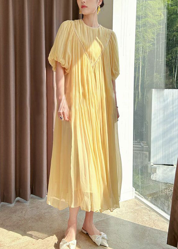 Polished Dress with an Effortless Classic Look