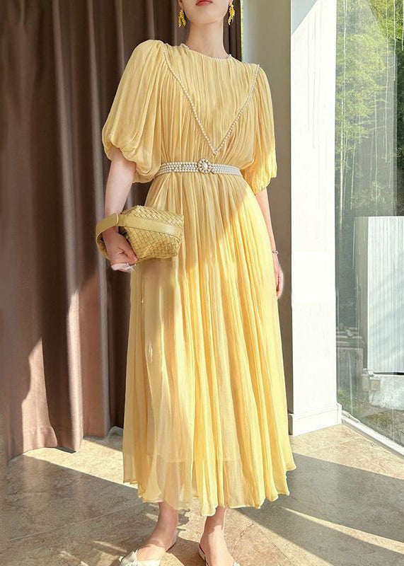Polished Dress with an Effortless Classic Look