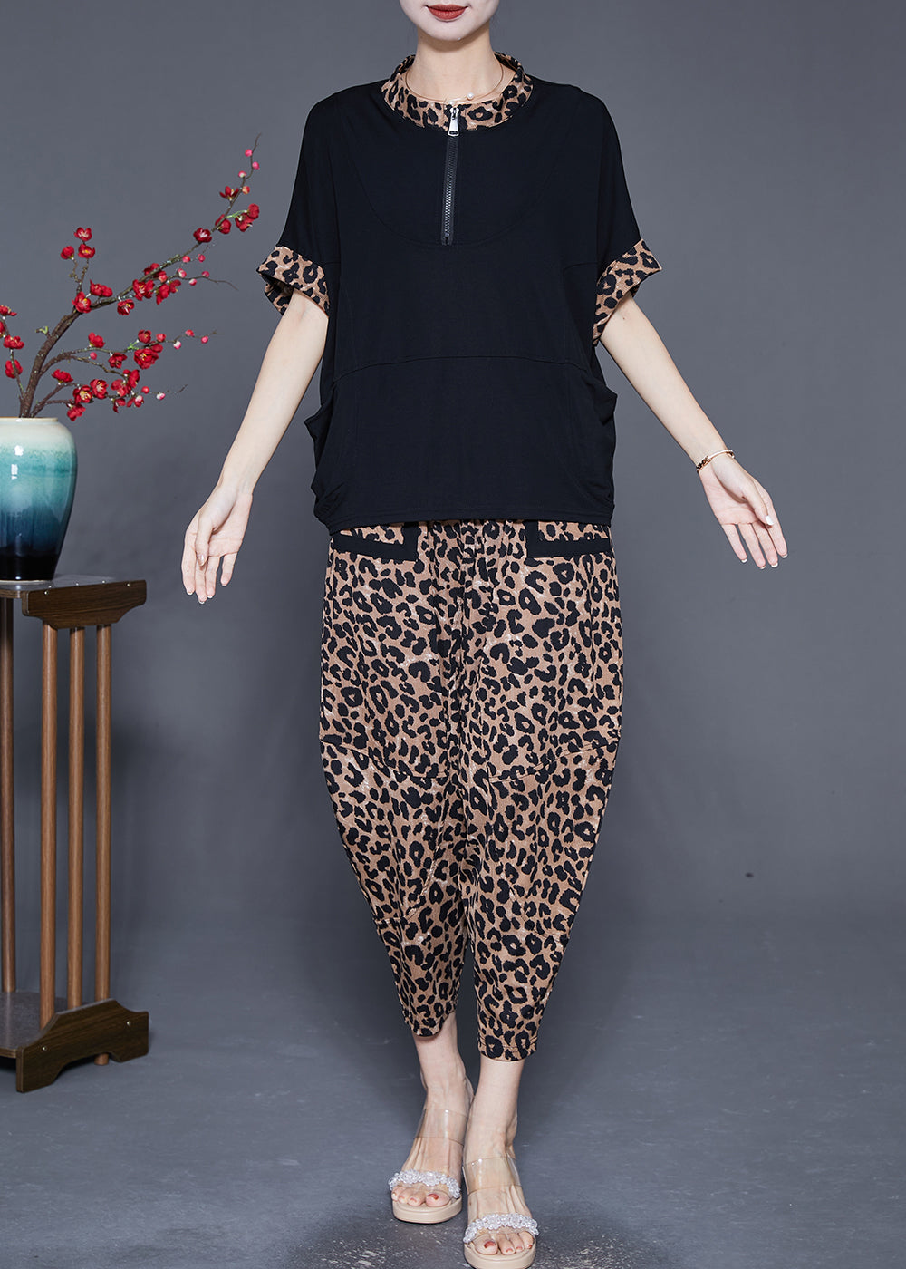 Gracefully Styled Garment for Any Occasion