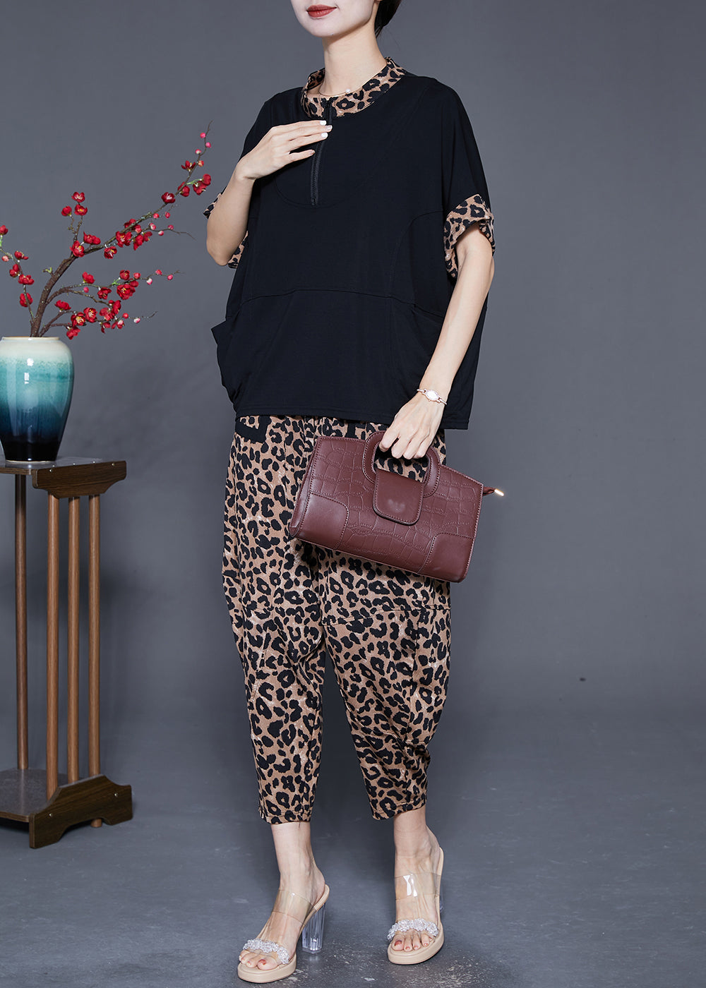 Gracefully Styled Garment for Any Occasion