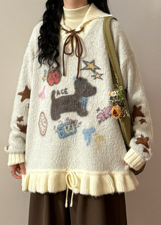 Polished Sweater with an Effortless Classic Look