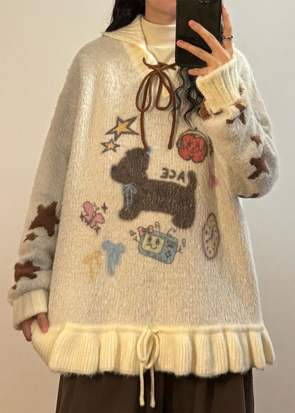 Polished Sweater with an Effortless Classic Look
