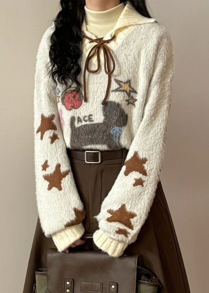 Polished Sweater with an Effortless Classic Look