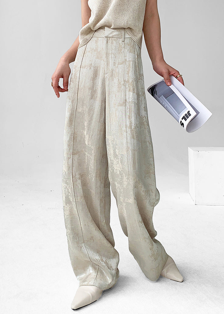 Beautifully Balanced Pants with Timeless Character