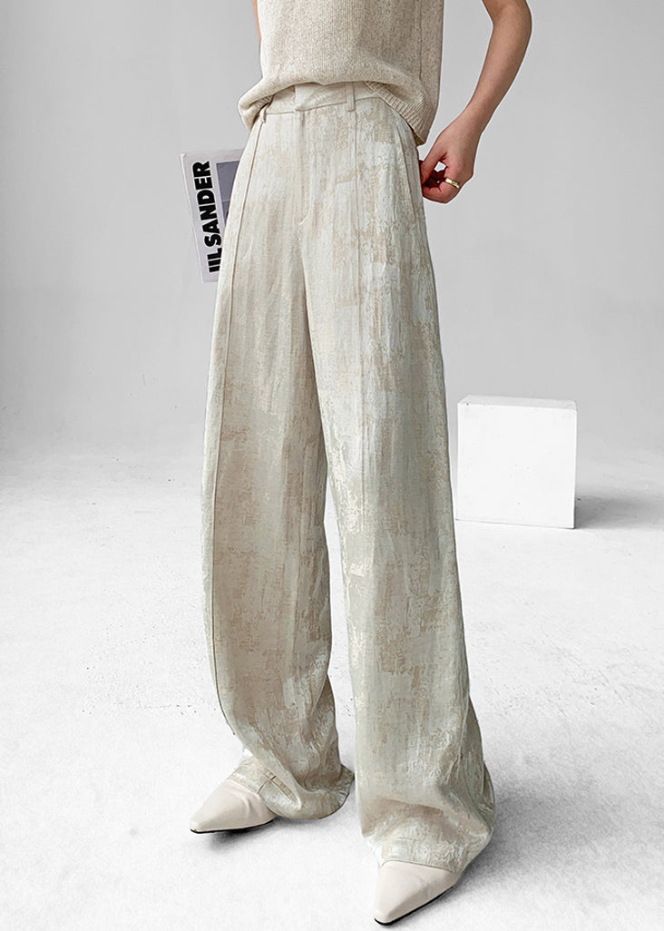 Beautifully Balanced Pants with Timeless Character