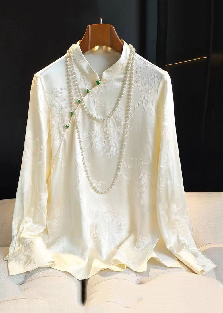 Beautifully Crafted Shirt in a Classic Style