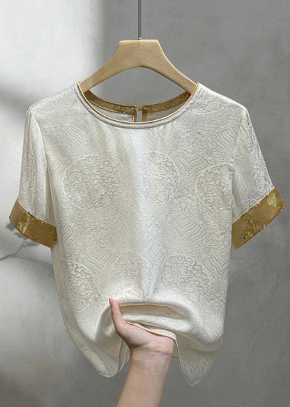 Polished Shirt with an Effortless Classic Look
