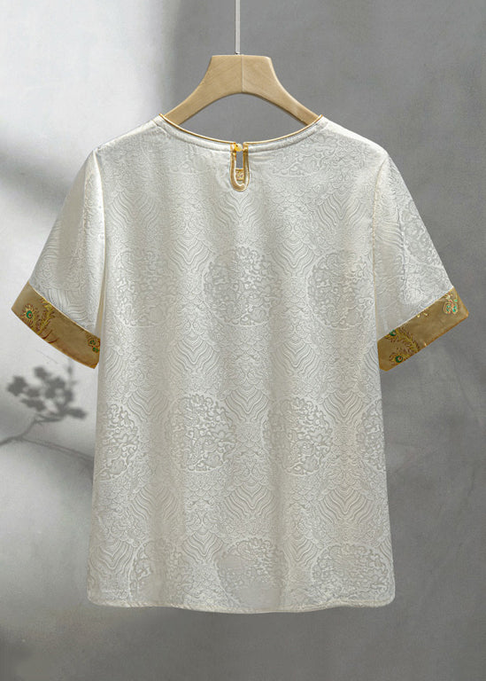 Polished Shirt with an Effortless Classic Look