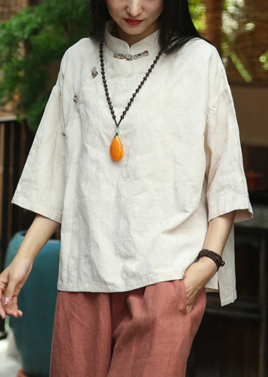 Sophisticated Top with a Clean Classic Look
